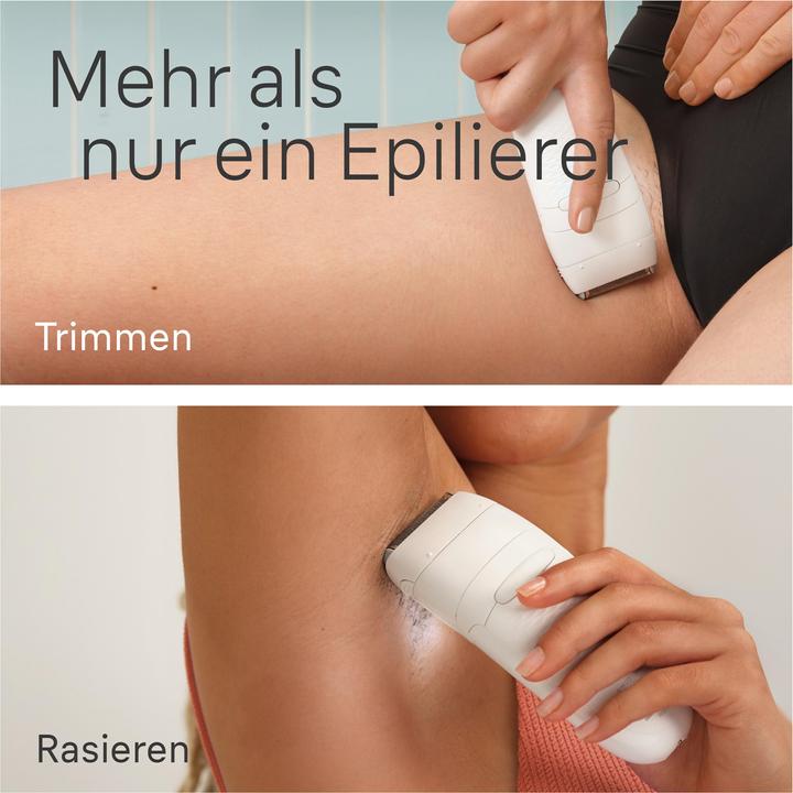 Actual product image Braun Silk-épil 5