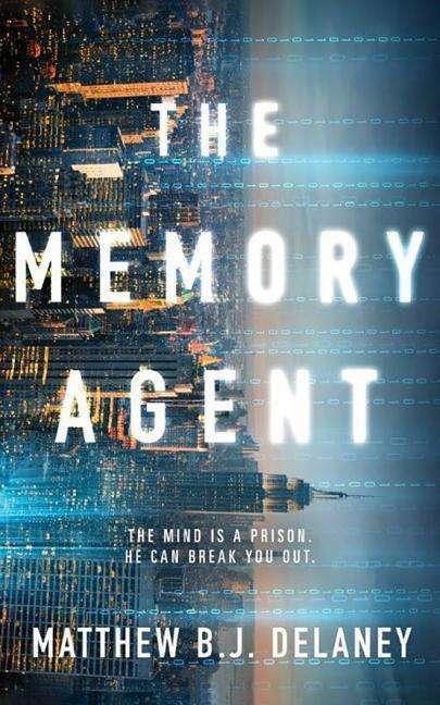 Actual product image Amazon The Memory Agent (English, Matthew B. J. Delaney, 2017)