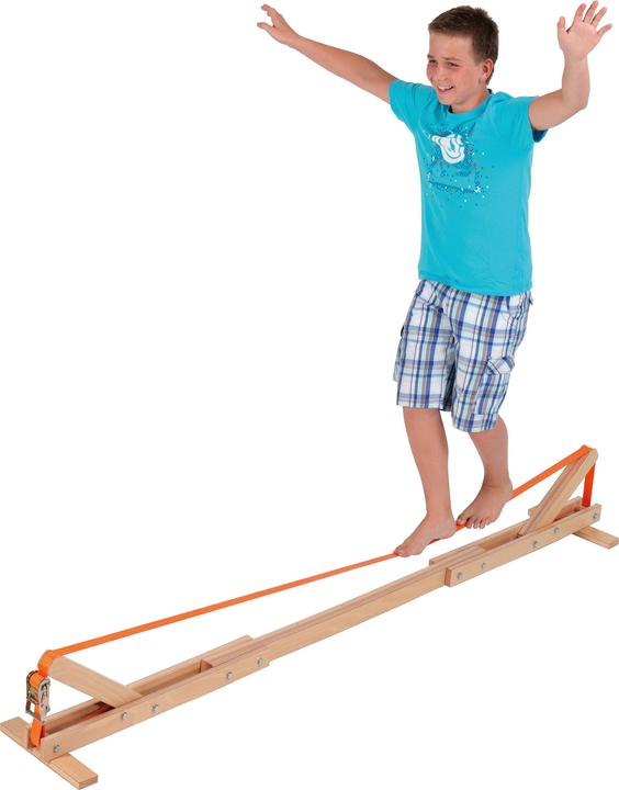 Actual product image Black Bird Slackline frame Slackboard (2.40 m)