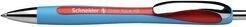 Actual product image Schneider Slider Rave XB (Red, Blue, 1 x)