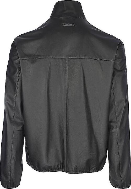 Actual product image Emporio Armani Leather jacket (48)