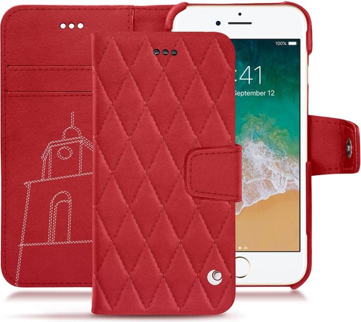 Rouge troupelenc - Couture ( Pantone #AB191A )