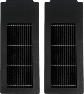 Image du produit Homava Filtres pour Ecovacs Deebot X2, X2 Pro, X2 Omni (2 pièces)