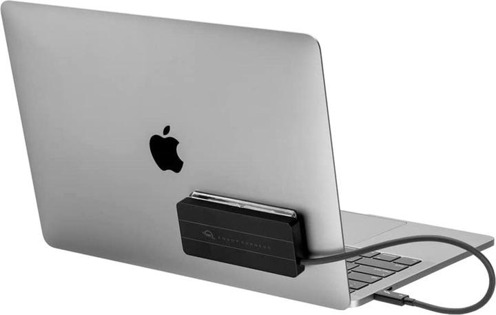 Produktbild OWC Envoy Express 4.0TB mit Thunderbolt 3 Interface (4000 GB)