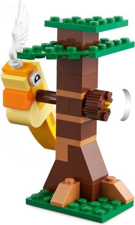 Produktbild LEGO Bausteine und Funktionen (11019, LEGO Classic)