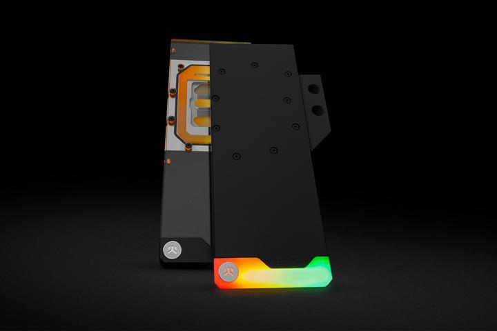 Image du produit EKWB EK-Quantum Vector XC3 RTX 3070 D-RGB - Nickel + Acétal