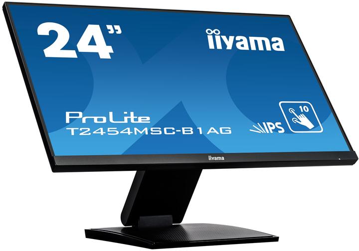 Produktbild iiyama ProLite T2454MSC-B1AG (1920 x 1080 Pixel, 24")