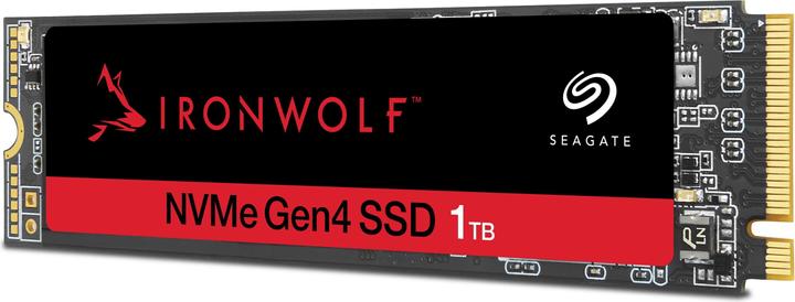 Image du produit Seagate IronWolf 525 (1000 Go, M.2 2280)