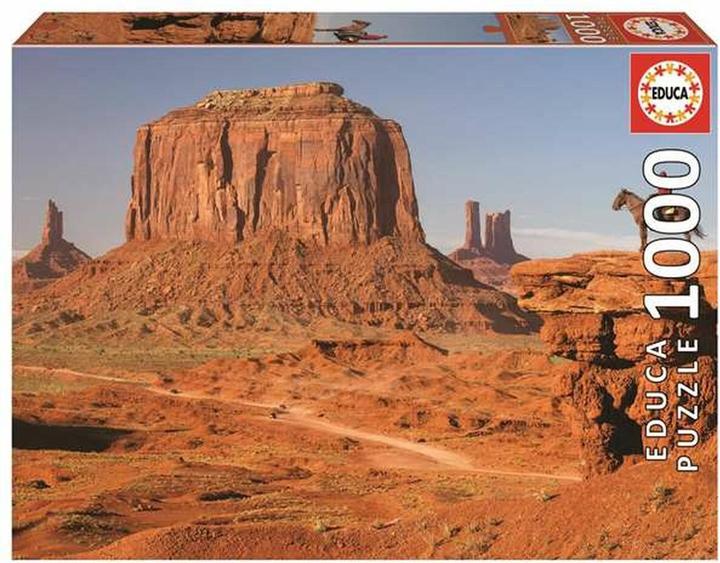 Immagine prodotto Educa Puzzle Monument Valley 1000 pezzi (1000 pezzi)