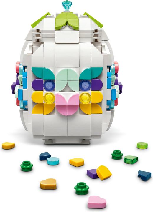 Produktbild LEGO Verziertes Osterei (40816, LEGO Icons)