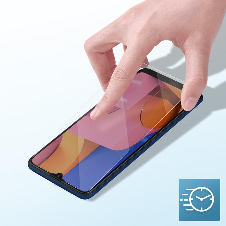 Actual product image Avizar ClearShield Folie (1 Piece, Samsung Galaxy A20s)