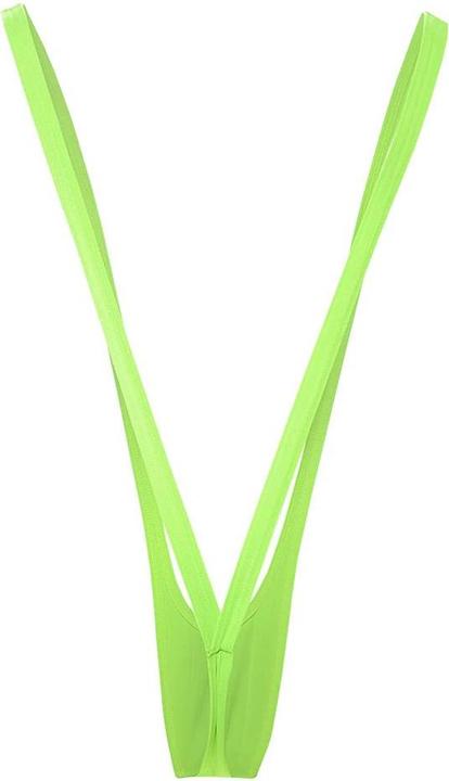 Actual product image Mikamax Borat - Mankini (One size)