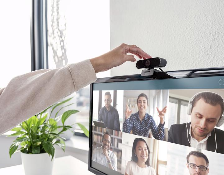 Image du produit Trust Caméra Web TW-250 (3.60 Mpx)