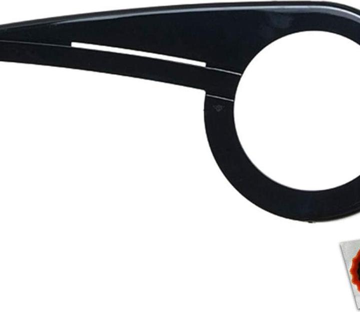 Image du produit Hebie Protège chaîne 0368, pour 48 dents, noir