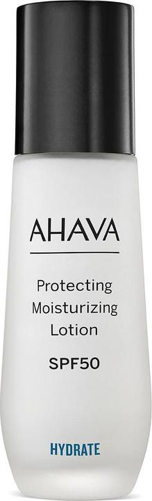 Produktbild Ahava Protecting Moisturizing Lotion SPF 50 (Sonnencreme Gesicht, SPF 50, 50 ml)