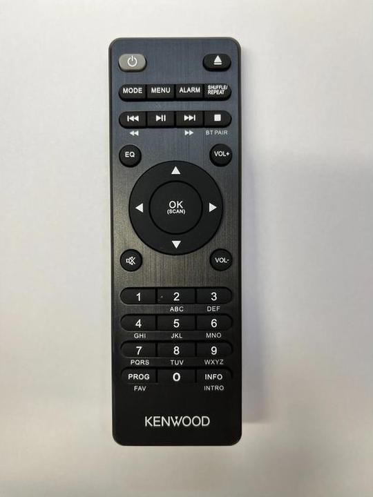Produktbild Kenwood M-7000S (CD Player, WLAN, Bluetooth, 2x 30 W)
