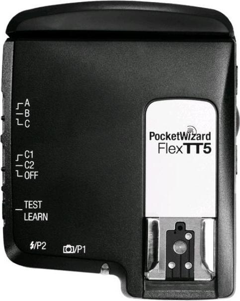 Produktbild PocketWizard FlexTT5 Nikon DSLR