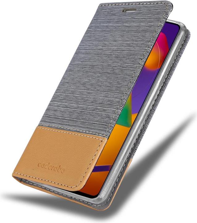 Produktbild Cadorabo Jeans Optik (Samsung Galaxy M31s)