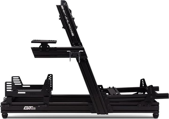 Produktbild Next Level Racing GTElite Simulator Cockpit - Front und Seitenhalterung Edition