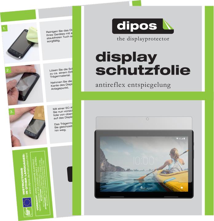 Immagine prodotto Dipos Pellicola Protettiva Antiriflesso (1 Pezzo/i, Lifetab E10714)