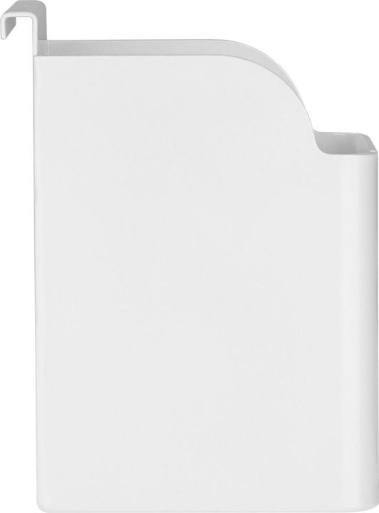 Produktbild InLine Slatwall Stiftebox weiss