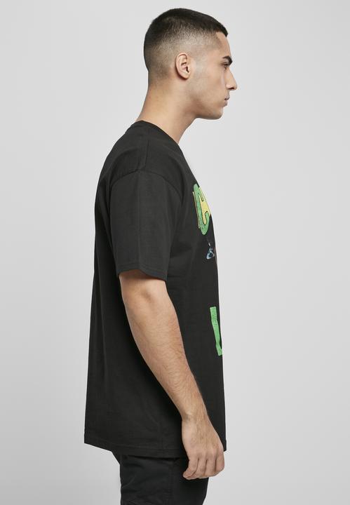 Actual product image MT Tupac California Love Retro Oversize Tee (M)