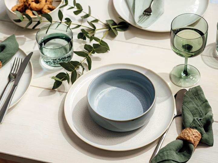 Actual product image Like. by Villeroy & Boch like Villeroy & Boch Crafted Blueberry Mug with Handle 0.35l Set6 (350 ml, 1 x)