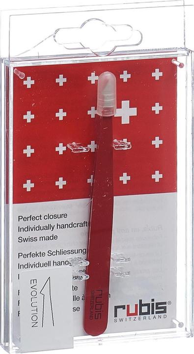 Image du produit Rubis evolution Inox