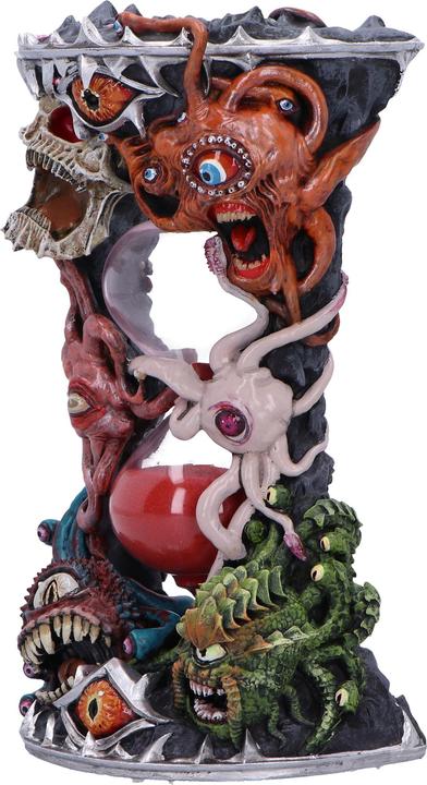 Produktbild Nemesis Now Dungeons & Dragons Sanduhr Beholder 18 cm