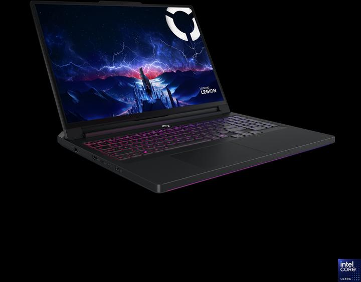 Immagine prodotto Lenovo Legion Pro 7 RTX 5080 (16", Intel Core Ultra 9 275HX, 64 GB, 1000 GB, DE)