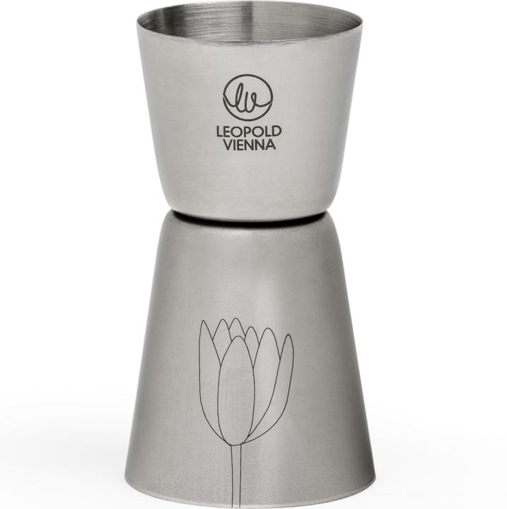 Productafbeelding Leopold Vienna Barmass Flowers Edelsta (Jigger)