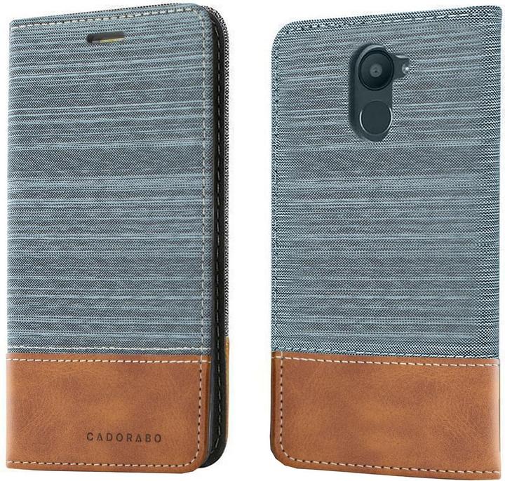Actual product image Cadorabo Jeans Optik (BQ Aquaris U Plus)