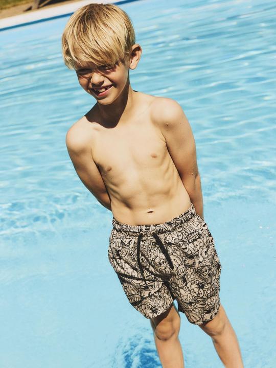 Actual product image Name it Short swimwear (140)