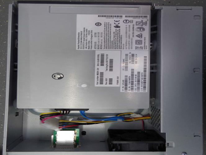 Produktbild HPE StoreEver LTO-8 Ultrium 30750: extern