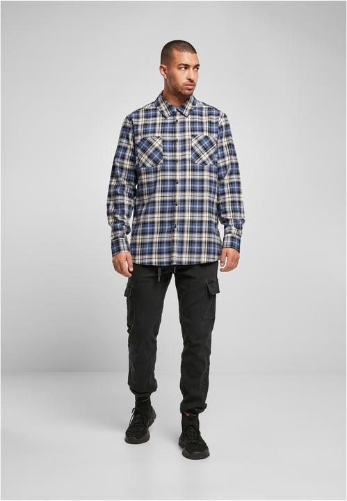 Produktbild Urban Classics Checked Roots Shirt (M)