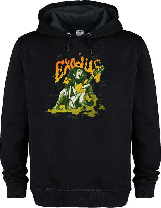 Image du produit Amplified - Sweat à capuche EXODUS - Adulte (M)