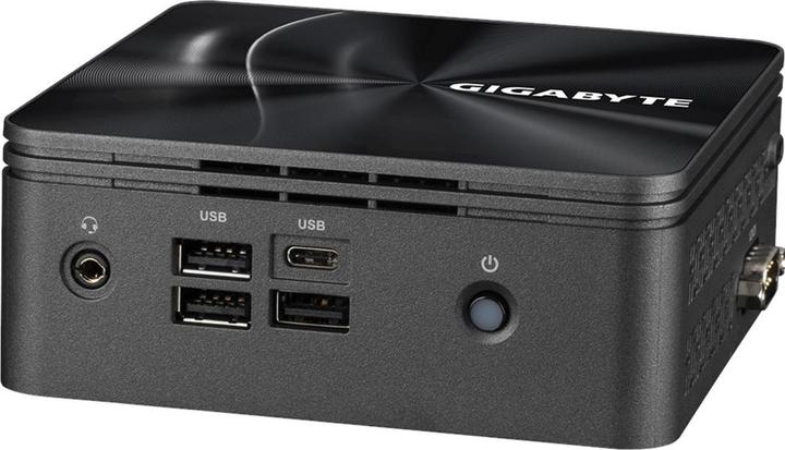 Actual product image Gigabyte BRIX s GB-BRR5H-4500 (AMD Ryzen 5 4500U)