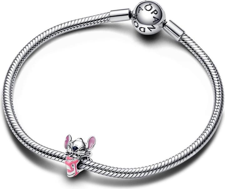 Immagine prodotto Pandora Disney Stitch (Smalto, Argento 925)