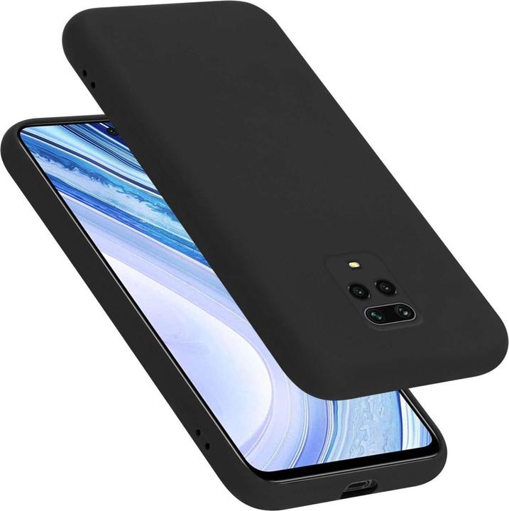 Produktbild Cadorabo Hülle für Xiaomi RedMi NOTE 9 PRO / NOTE 9S TPU im Liquid Case Design (Xiaomi Redmi Note 9 Pro, Xiaomi Redmi Note 9S)