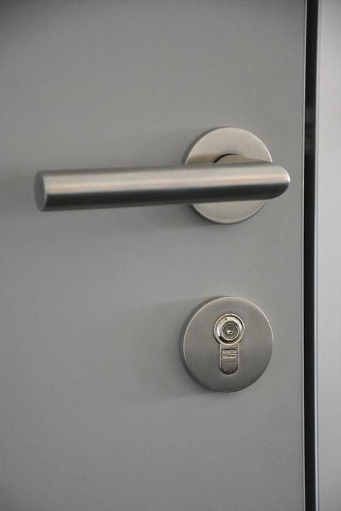 Produktbild Assa Abloy Blindzylinder 1539 PZ, vernickelt matt, verstellbar 52-94 mm