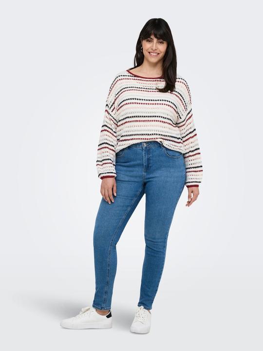 Actual product image Only CARGENNA Strickpullover Strickpullover (M)