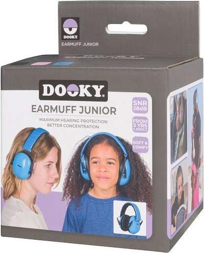 Produktbild Dooky Gehörschutz für Kinder, Pink
