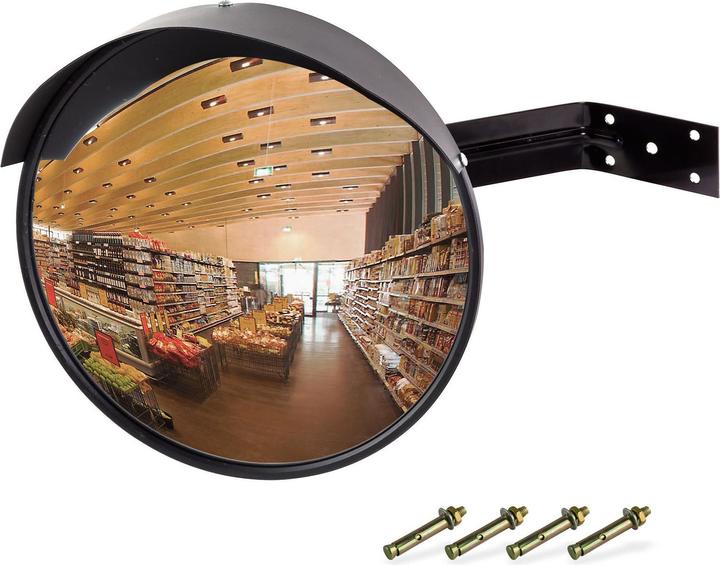 Dema Surveillance mirror