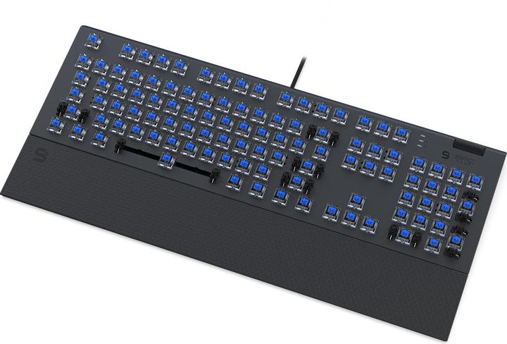 Actual product image SPC Gear GK650K (Eng. Int., Cable)