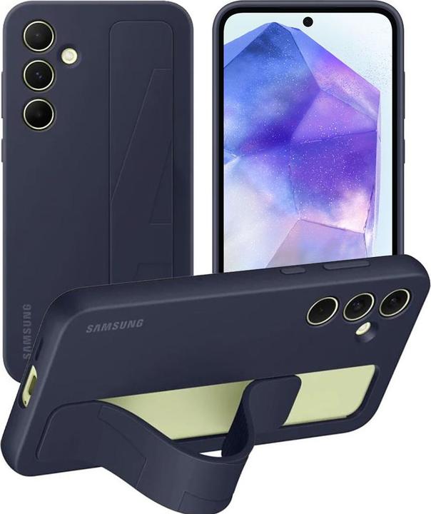 Actual product image Samsung Standing Grip Case (Samsung Galaxy A55)