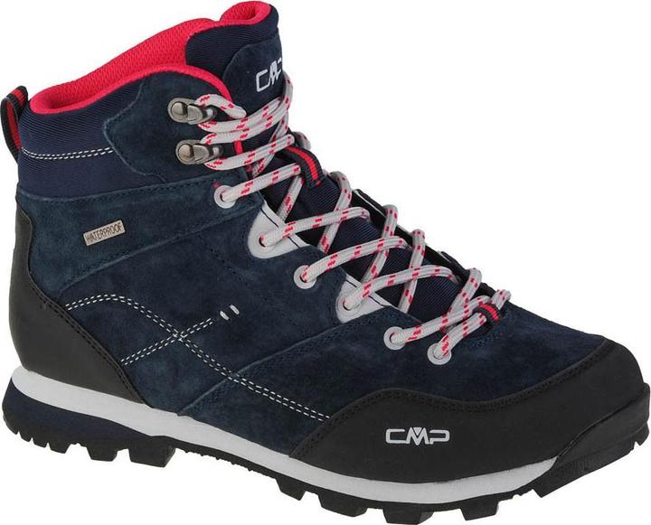 Image du produit CMP Campagnolo Buty trekkingowe damskie CMP Alcor Mid granatowe r. 38 (38)