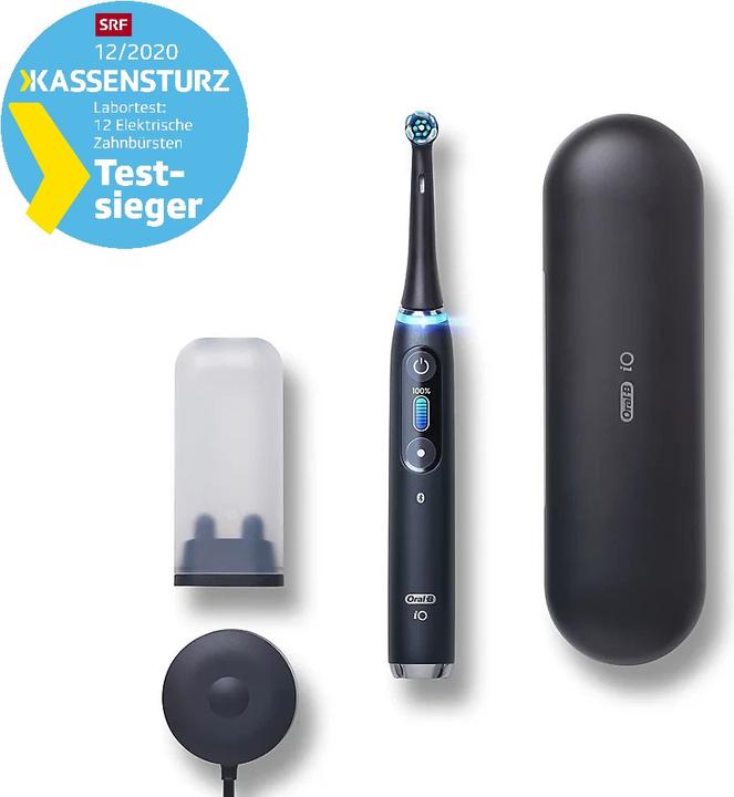 Actual product image Oral-B iO-Series 9N (Oscillating toothbrush)