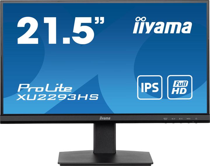 Immagine prodotto iiyama XU2293HS-B5 (1920 x 1080 pixel, 21.50")