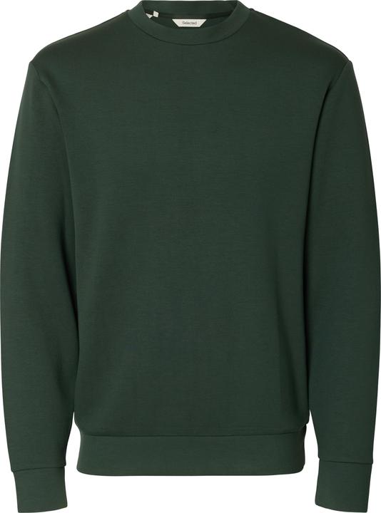 Selected Homme Slhemanuel Soft Crew Neck Sweat Noos