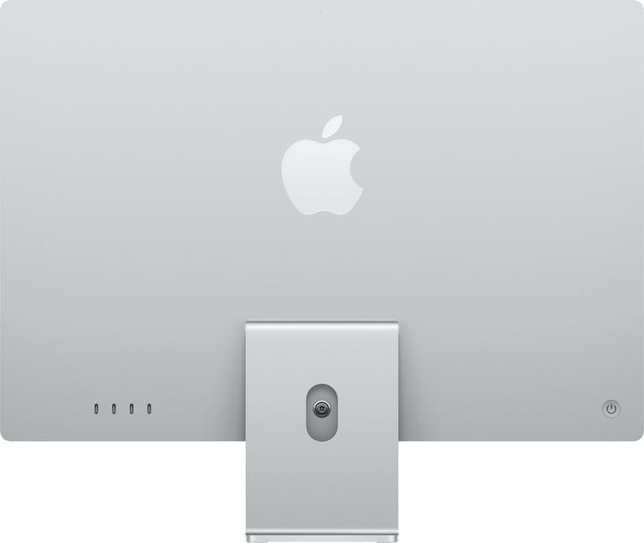 Produktbild Apple iMac 2024 (M4, 16 GB, 256 GB, Apple M4 10-Core)